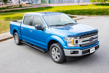 Load image into Gallery viewer, Lund Ford F-150 SuperCrew Summit Ridge 2.0 Running Boards - Black
