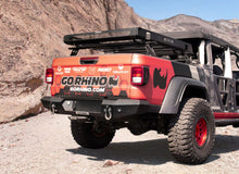 Load image into Gallery viewer, Go Rhino Jeep Gladiator JT/Toyota Tacoma/Nissan Frontier XRS Cross Bars Kit - Tex. Blk