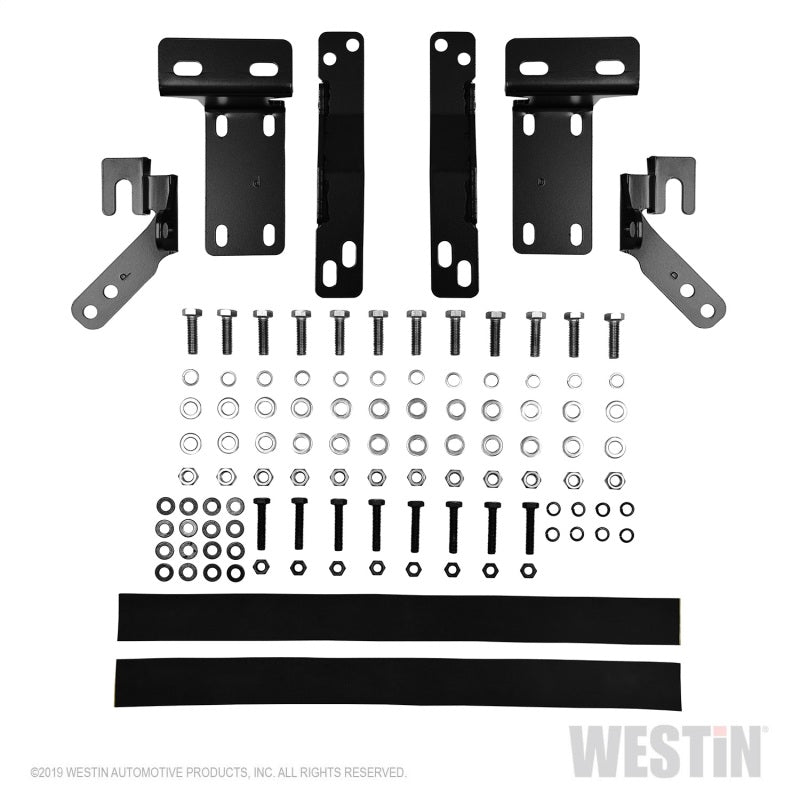 Westin 2010+ Ram 25/3500 HDX Grille Guard - SS