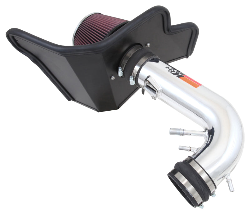 K&N Ford Mustang GT 5.0L V8 Typhoon Intake Kit