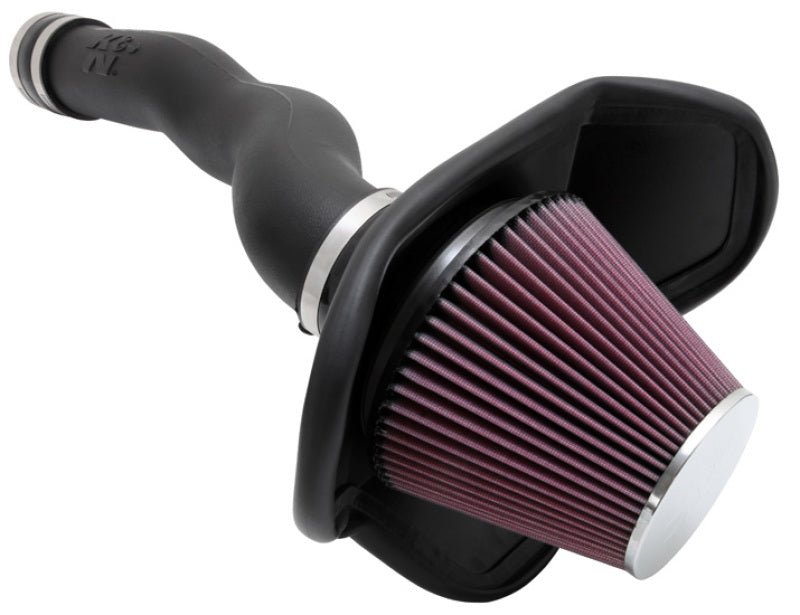 K&N Dodge Magnum / Chrysler 300 V6-2.7L Performance Intake Kit