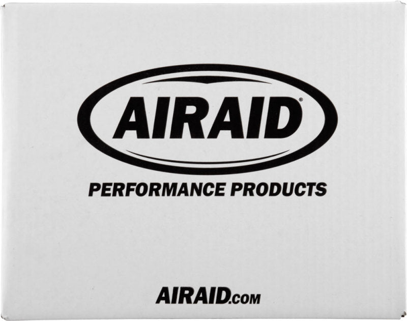 Airaid 07-14 Avalanch/Sierra/Silverado 4.3/4.8/5.3/6.0L Airaid Jr Intake Kit - Oiled / Red Media