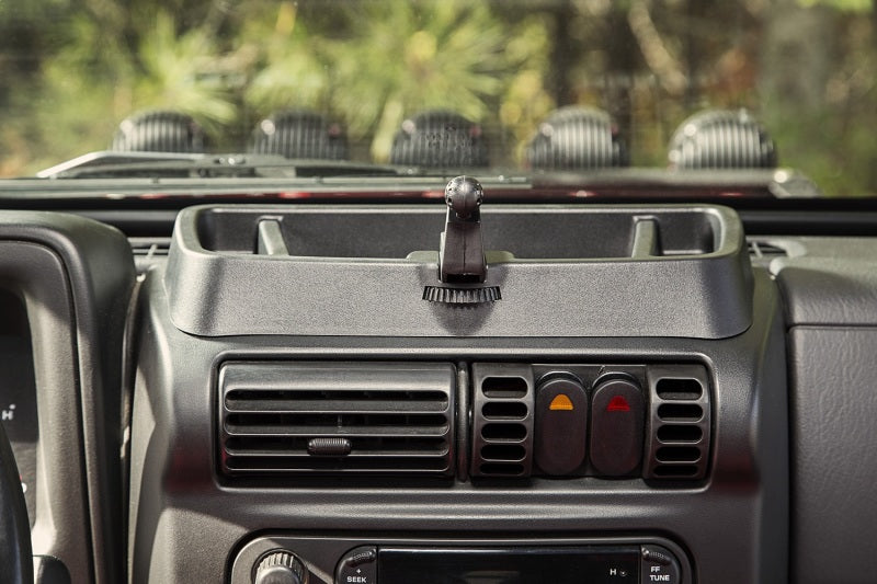 Rugged Ridge Dash Multi-Mount Jeep Wrangler TJ