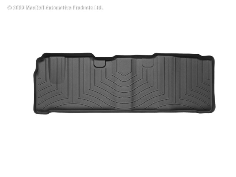 WeatherTech Honda CR-V Rear FloorLiner - Black