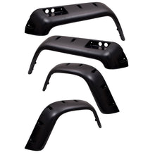 Load image into Gallery viewer, Rugged Ridge All Terrain Fender Flare Kit Jeep CJ