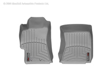 Load image into Gallery viewer, WeatherTech 08+ Subaru Impreza Front FloorLiner - Grey