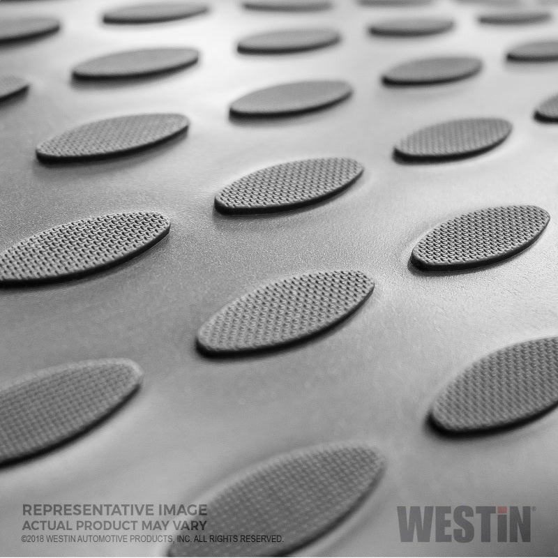 Westin 15+ Lexus X200t NX Profile Floor Liners Front Row - Black