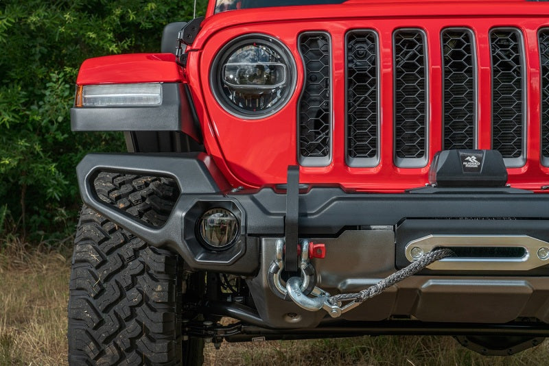 Rugged Ridge Venator Front Bumper Jeep Wrangler JL/JT