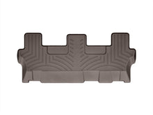 Load image into Gallery viewer, WeatherTech Toyota Sequoia Rear FloorLiner - Cocoa