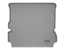 Load image into Gallery viewer, WeatherTech Land Rover LR3 Cargo Liners - Grey