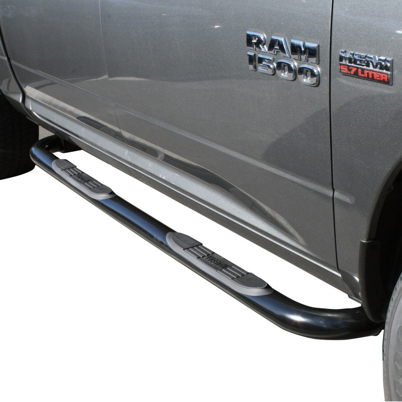Westin 2009+ Dodge/Ram 1500 Crew Cab E-Series 3 Nerf Step Bars - Black