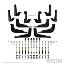 Load image into Gallery viewer, Westin 20+ Jeep Gladiator PRO TRAXX 4 Oval Nerf Step Bars - Black