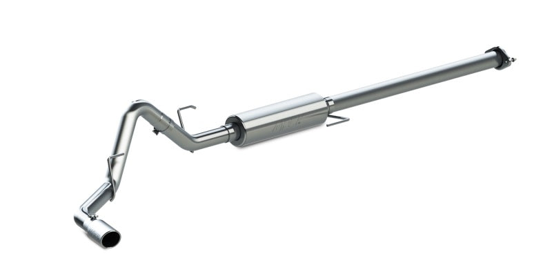 MBRP Ford F-150 2.7L / 3.5L EcoBoost 3in Cat Back Single Side Alum Exhaust System
