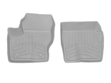 Load image into Gallery viewer, WeatherTech Ford Escape Front FloorLiner HP - Grey