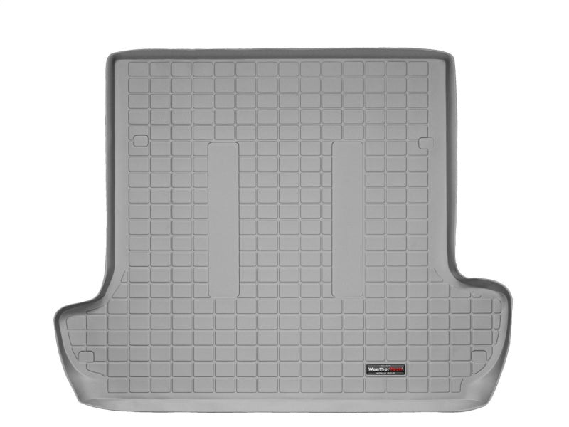 WeatherTech Toyota 4Runner Cargo Liners - Grey