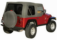 Load image into Gallery viewer, Rampage Jeep CJ5 Complete Top - Grey Denim