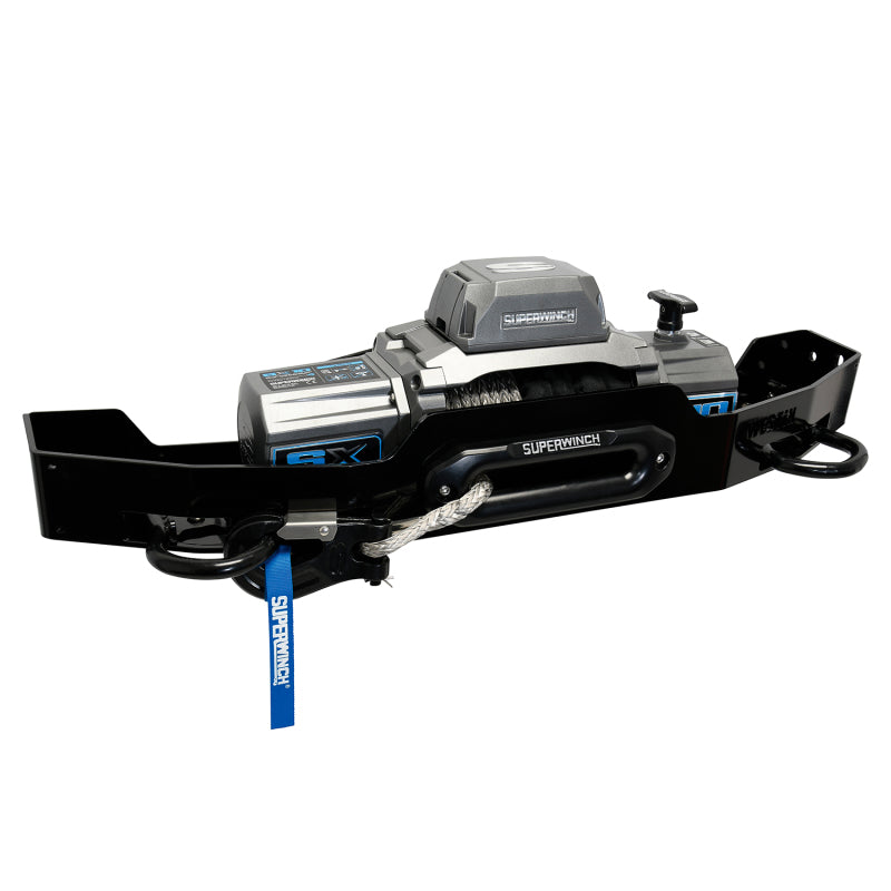 Westin Ford F-150/F-150 XL SSV MAX Winch Tray - Black
