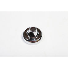 Load image into Gallery viewer, Rugged Ridge Antenna Base Cover Chrome Jeep Wrangler