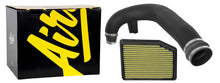 Load image into Gallery viewer, Airaid 19+ Chevrolet Silverado 1500 L4-2.7L Jr Intake Kit - Oiled / Yellow Media