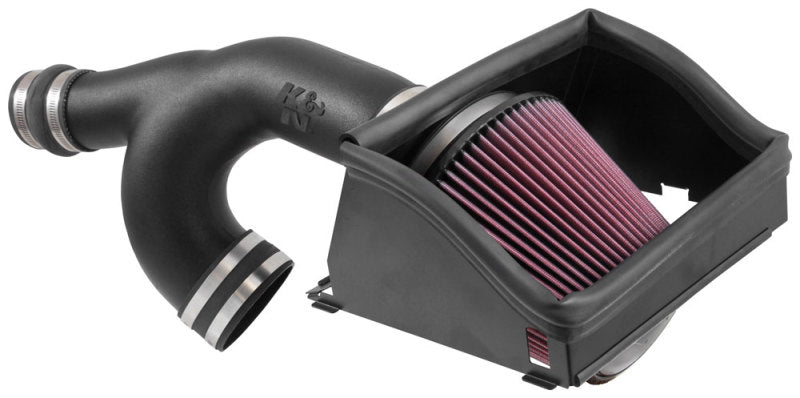 K&N FORD F150 2.7L V6 Performance Intake Kit