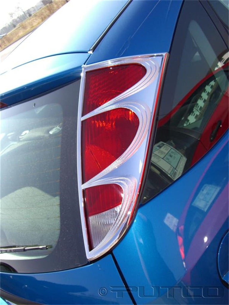 Putco Ford Focus - will Only Fit the Hatchback Tail Light Covers