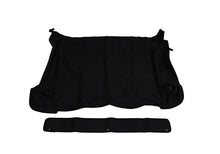Load image into Gallery viewer, Rampage Jeep Wrangler(JL) Sport 2-Door Tonneau Cover - Black