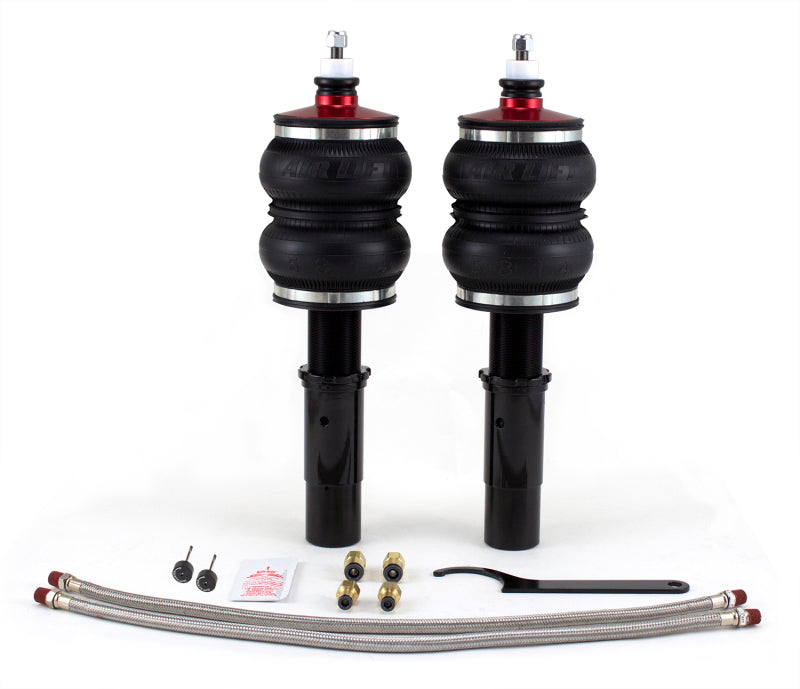 Air Lift Performance 09-17 Audi A4/A5/S4/S5/RS4/RS5 Front Kit