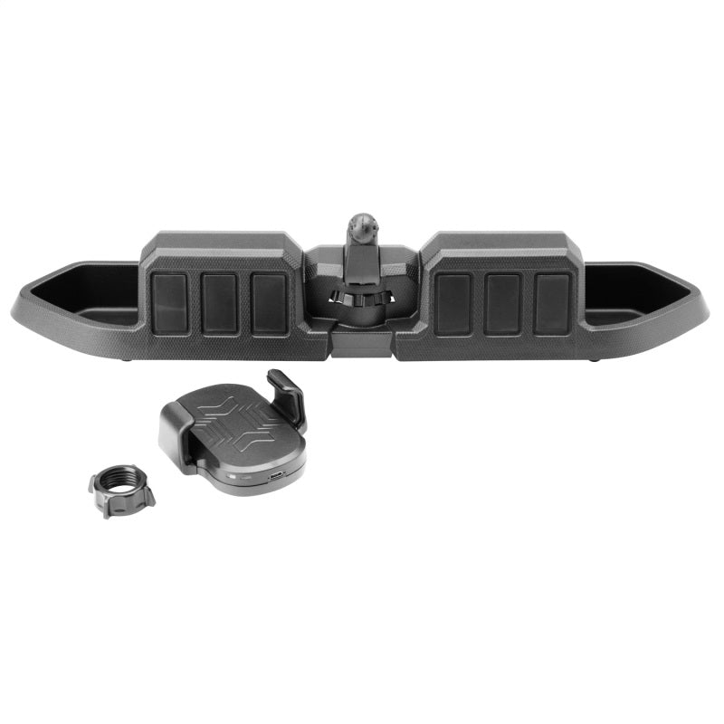 Rugged Ridge Jeep Wrangler JL/ Gladiator Eclipse Sun Shade Black Hard Top- Black