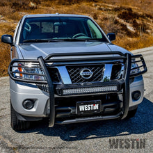 Load image into Gallery viewer, Westin 12+ Nissan Frontier Sportsman X Grille Guard - Textured Black