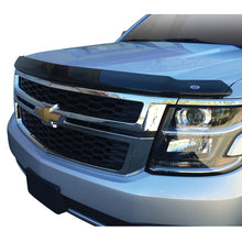 Load image into Gallery viewer, Westin Chevrolet Suburban/Tahoe Wade Platinum Bug Shield - Smoke