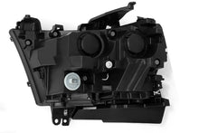 Load image into Gallery viewer, AlphaRex 19+ Ram 1500HD PRO-Series Proj Headlights Plnk Style Jet Blk w/Activ Light/Seq Signal/DRL