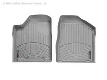 Load image into Gallery viewer, WeatherTech Nissan Murano Front FloorLiner - Grey