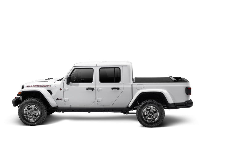 Rugged Ridge Armis Soft Rolling Bed Cover Gladiator JT