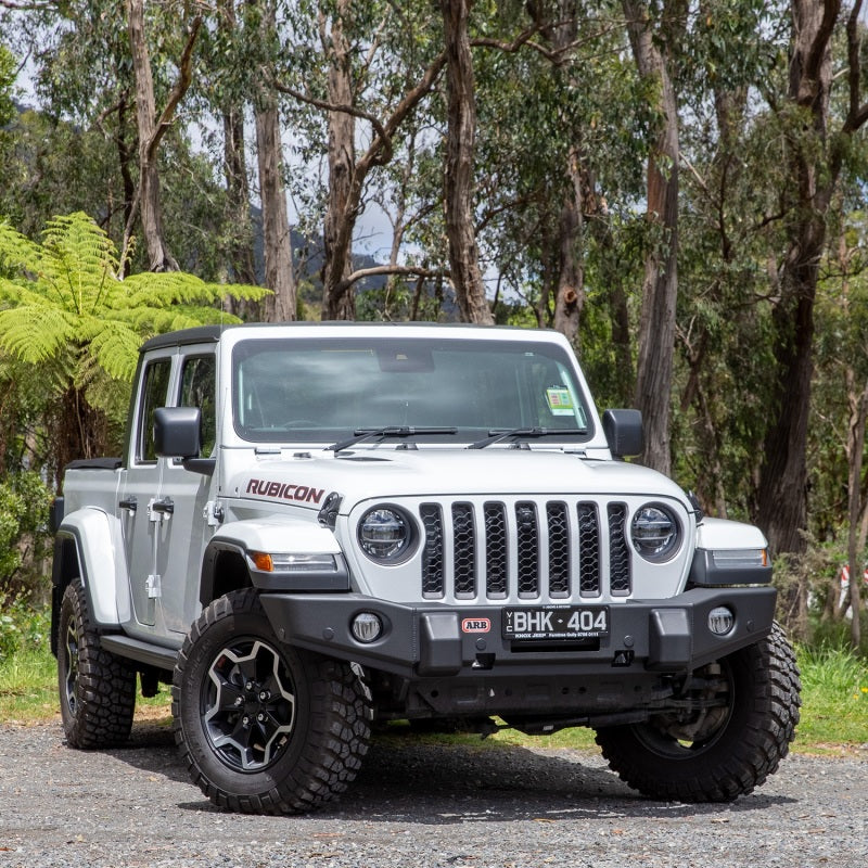 ARB Jeep Wrangler JL / Jeep Gladiator JT Front Winch Bumper