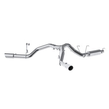 Load image into Gallery viewer, MBRP Ram 2500 6.4L 4in 409 SS Dual Side Split Outlet Cat Back Exhaust