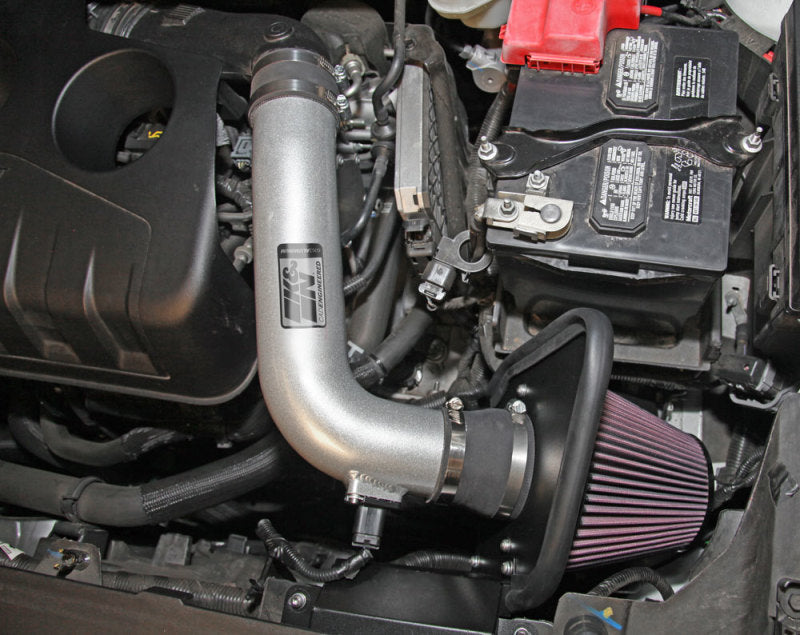 K&N Ford Explorer 2.0L High Flow Performance Intake Kit