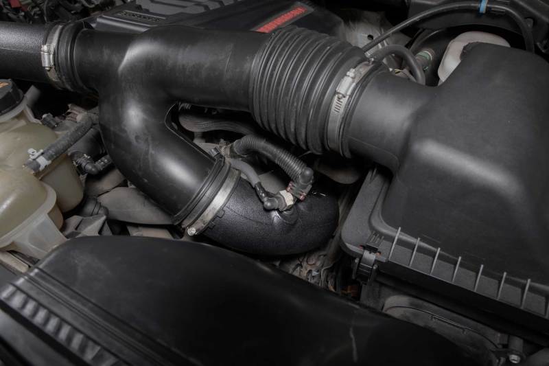 K&N Ford F150 Raptor V6 3.5L Inlet Pipes