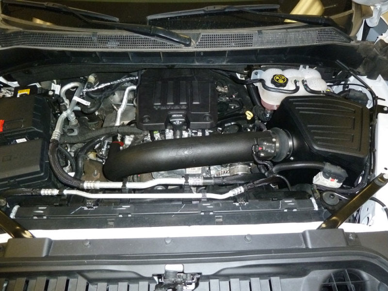 K&N Chevrolet 1500 2.7L L4 F/I Aircharger Performance Intake System