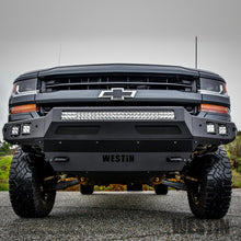 Load image into Gallery viewer, Westin 16+ Chevy/GMC  Silverado/Sierra 1500 Pro-Mod Front Bumper