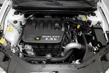 Load image into Gallery viewer, K&amp;N 69 Series Typhoon Performance Chrysler/Dodge 200/Avenger 2.4L Silver Cold Air Intake Kit