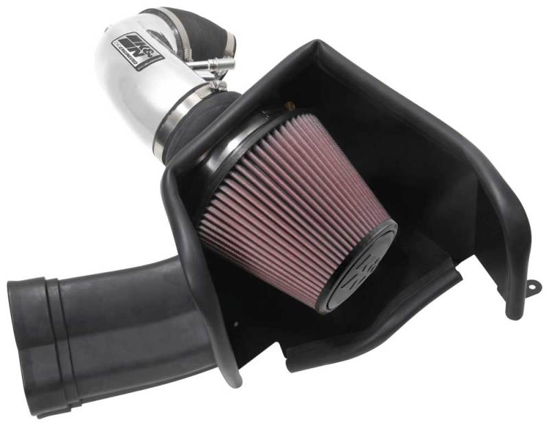 K&N Ford Mustang GT V8 5.0L F/I Typhoon Air Intake