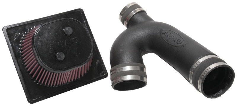Airaid 2018+ Ford F150 V6 3.5L F/I Jr Intake Kit