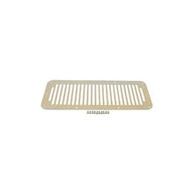 Load image into Gallery viewer, Rugged Ridge Jeep CJ / Jeep Wrangler Stainless Steel Cowl Vent Cover
