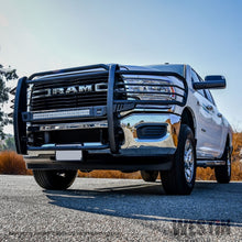 Load image into Gallery viewer, Westin 19+ Ram 2500/3500 Sportsman X Grille Guard - Textured Black