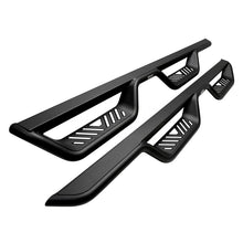 Load image into Gallery viewer, Westin 18+ Jeep Wrangler JL Unlimited Outlaw Nerf Step Bars