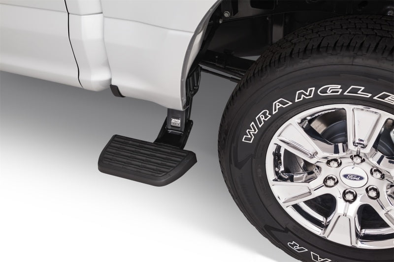 AMP Research 2015-2020 Ford F150 BedStep - Black