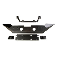 Load image into Gallery viewer, Rugged Ridge Spartan Front Bumper HCE W/Overrider Jeep Wrangler JL/JT