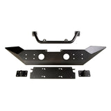 Rugged Ridge Spartan Front Bumper HCE W/Overrider Jeep Wrangler JL/JT