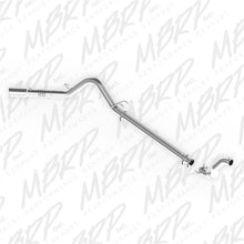 Load image into Gallery viewer, MBRP Ford 6.4L F250/350/450 4 inch Filter Back Single Side Exit Aluminum and Down Pipe