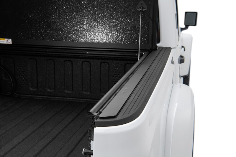 Rugged Ridge Armis Hard Folding With LINE-X Bed Cover JT